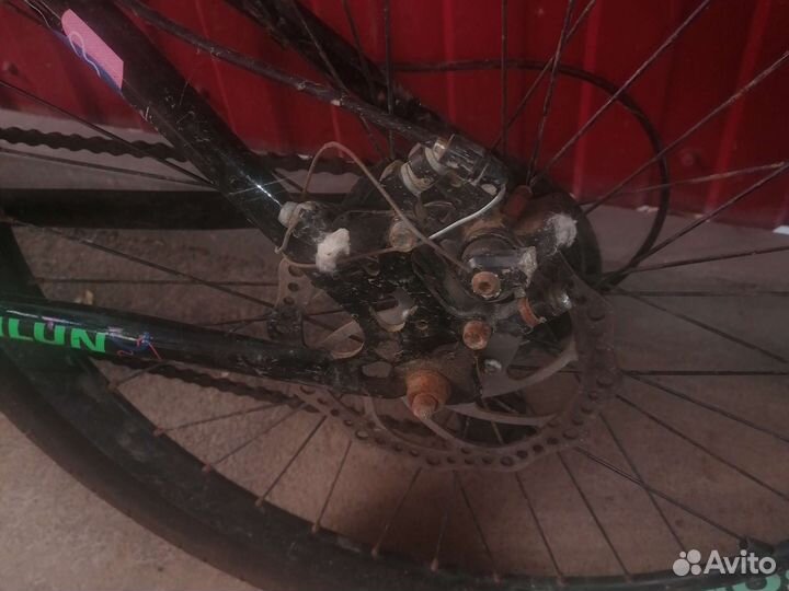 Велосипед бу