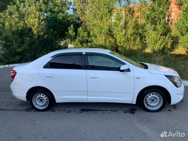 Chevrolet Cobalt 1.5 МТ, 2014, 200 000 км
