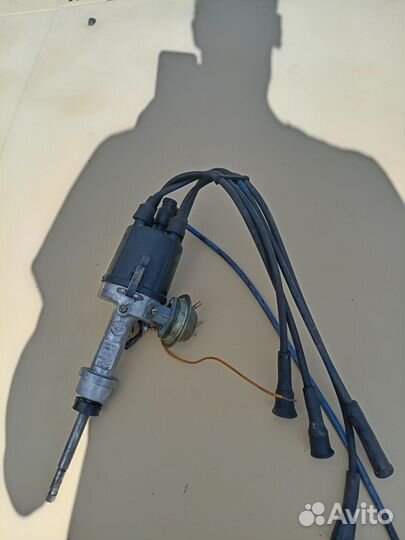 Зажигание ваз жигули