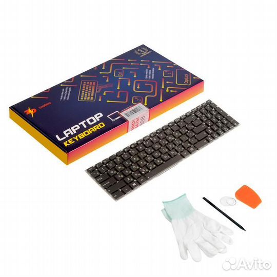 Клавиатура для ноутбука Asus X501U