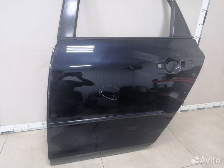 Дверь задняя левая Mazda Mazda3/Mazda3 MPS