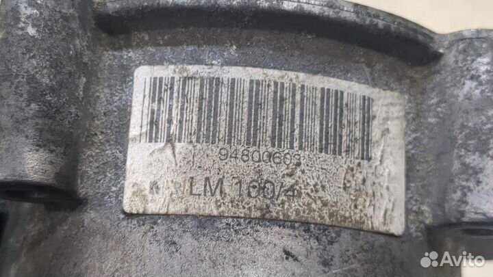 Заслонка дроссельная Porsche Cayenne