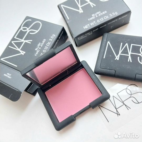 Nars. Румяна.Оrgazm. Миниатюра. Канада