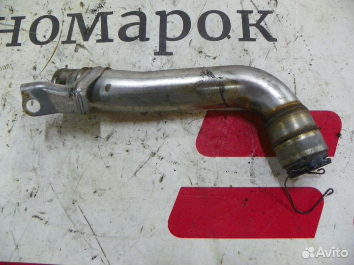 Патрубок интеркулера Nissan X-Trail