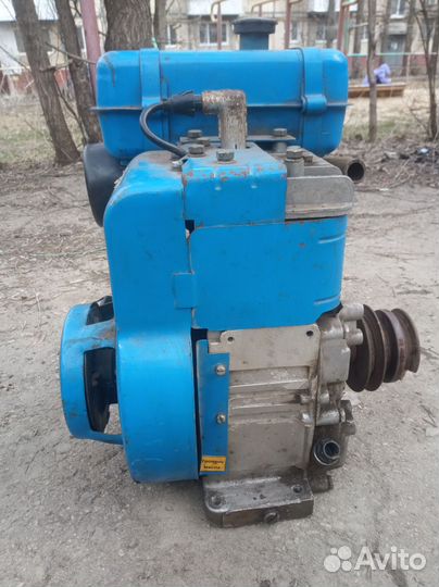 Двигатель дм-1 мотоблока Нева