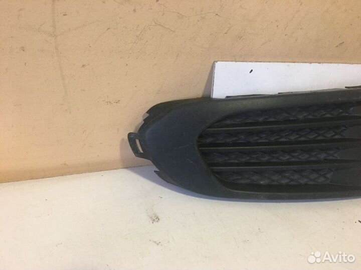 Решетка бампера Volkswagen Polo