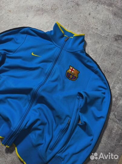 Отлимпийка Nike фк Барселона сезона 2011/12