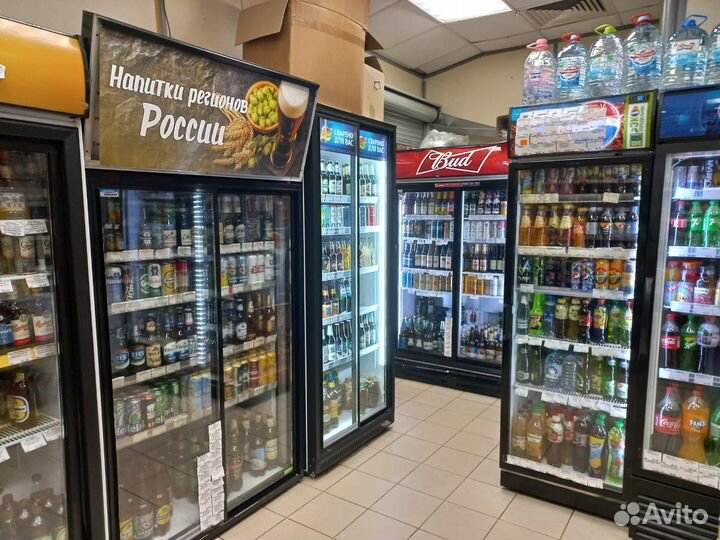 Магазин алкогольной продукции