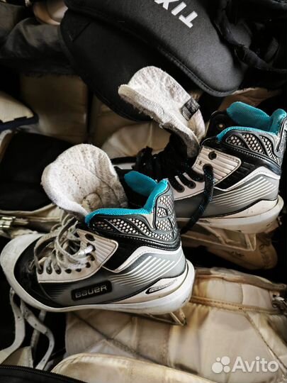 Вратарская хоккейная форма комплект взрослая