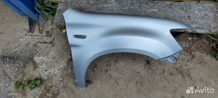 Крыло переднее правое mitsubishi asx 5220f466