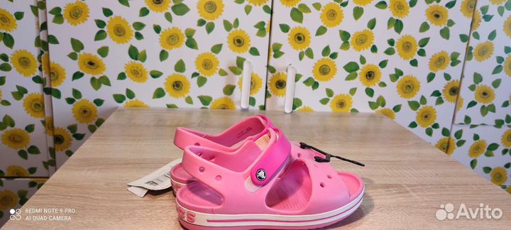 Crocs crocband sandalcids J3