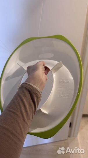 Накладка на унитаз детская IKEA