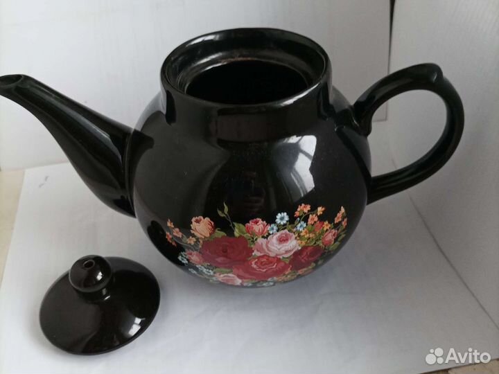 Чайник заварочный новый