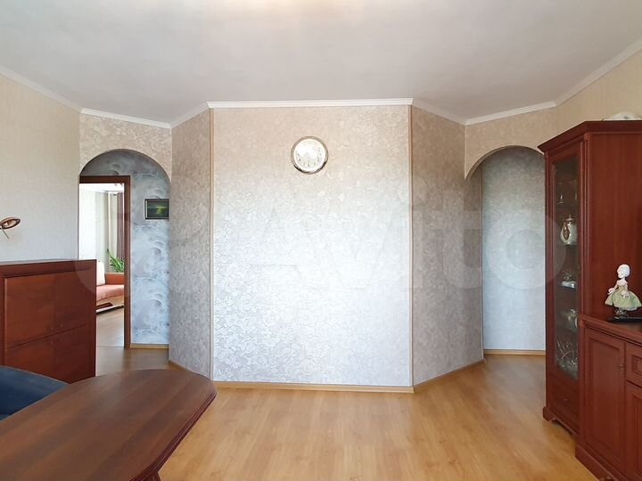 3-к. квартира, 71 м², 5/9 эт.