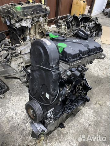Двигатель AVF 1.9tdi Audi A4 Passat B5 +