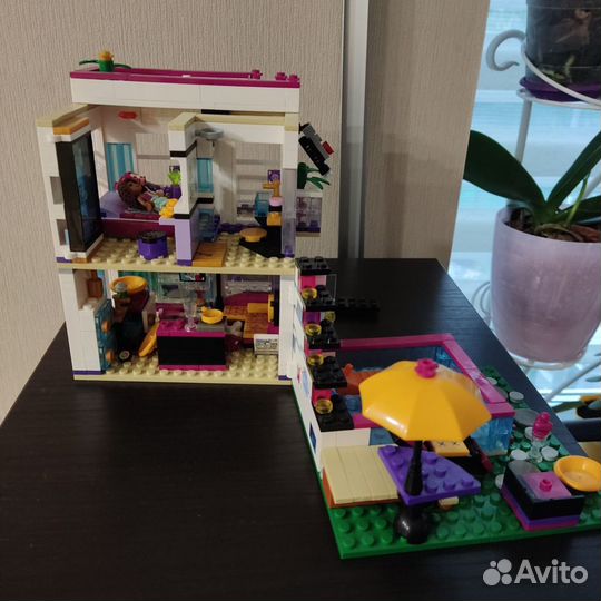 Конструктор Lego Friends