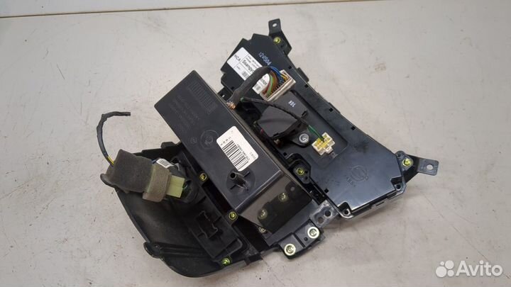 Переключатель отопителя SsangYong Korando 2010, 20