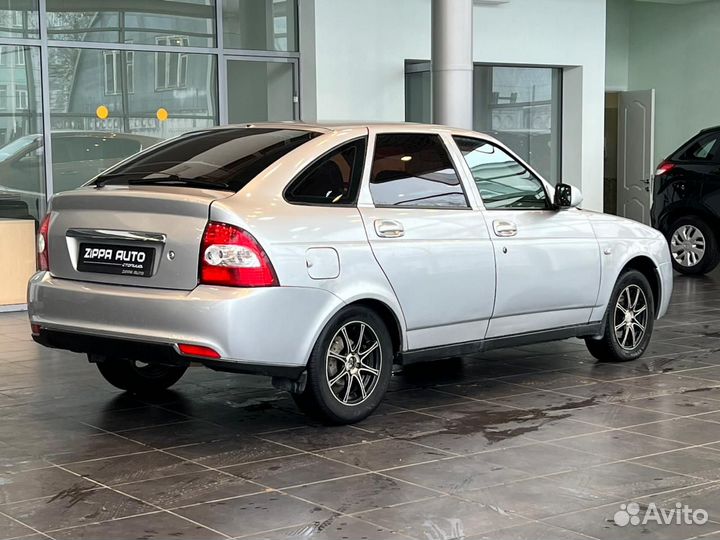 LADA Priora 1.6 МТ, 2010, 197 000 км