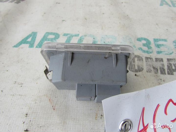 Фонарь подсветки номера для Geely Vision 2006-2011