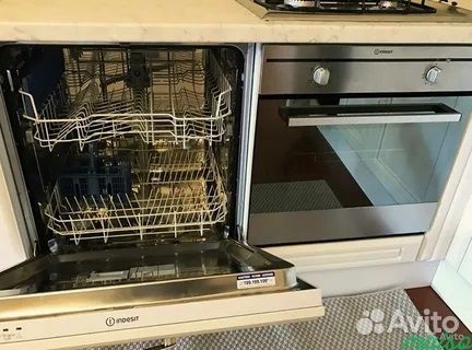 Ремонт стиральных и посудомоечных машин