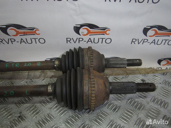 Полуось передняя Ford Transit 6 2.0 Diz 2000-2006