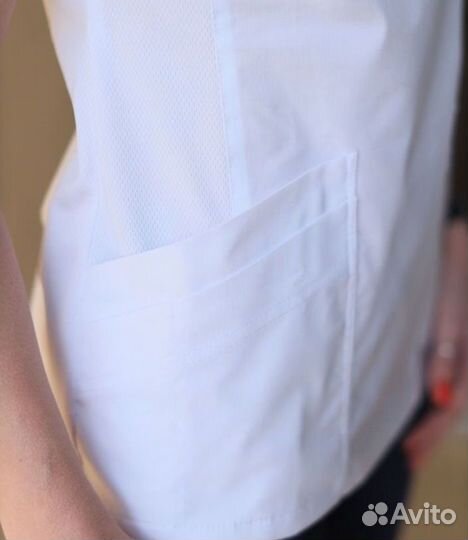 Медицинская форма женская верх