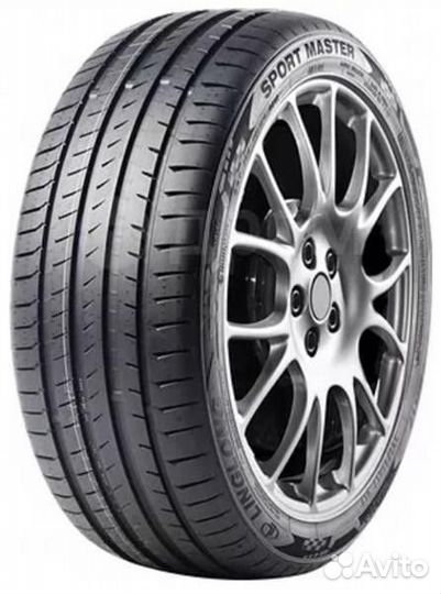 LingLong Sport Master UHP 205/55 R16