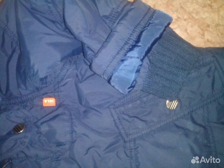 Куртка,штаны Sela