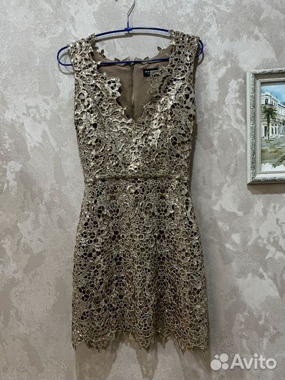 Платье malina fashion xs