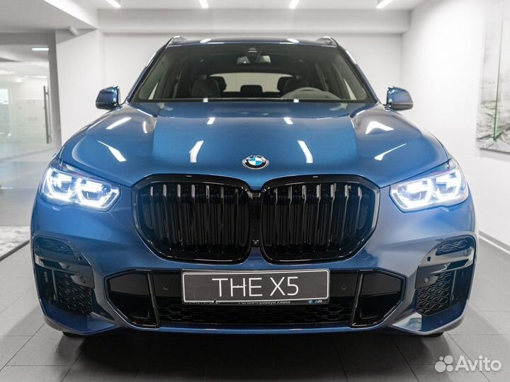 BMW X5 3 AT, 2023