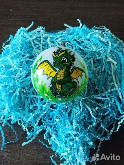 Ёлочные шары