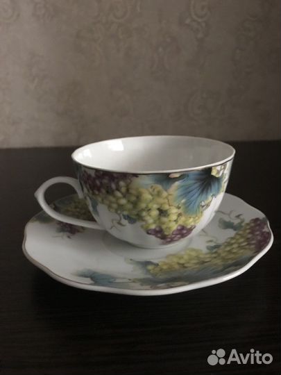 Чайная пара