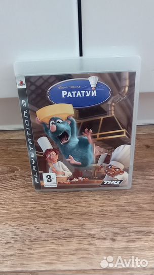 Игры для PS3