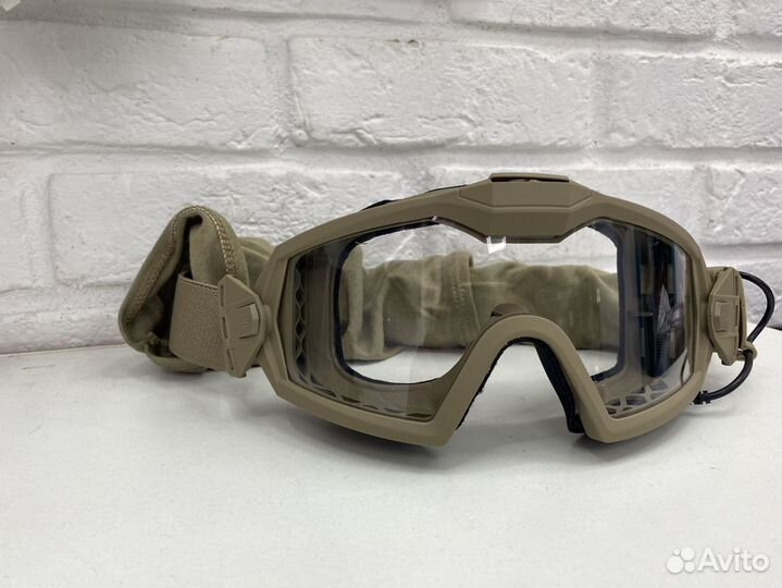 Тактические очки Smith Optics turbo FAN