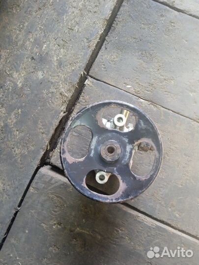 Насос гур BYD F3 (Бид Ф3)