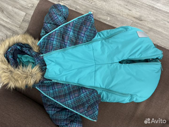 Зимний комбинезон 74