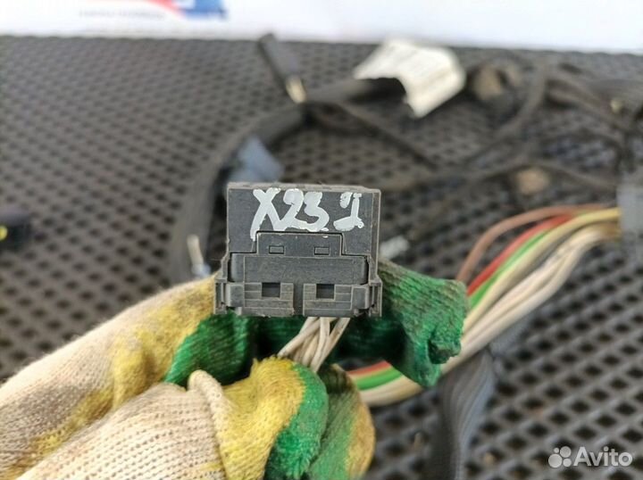 5490407124020 Проводка двери правой камаз 5490