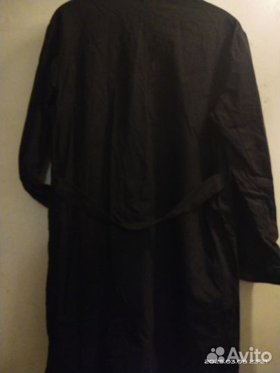 Халат мужской рабочий 44-46 разм