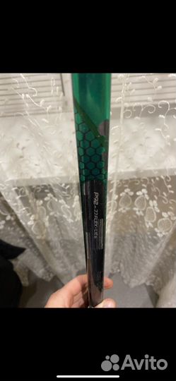 Клюшка хоккейная bauer nexus geo