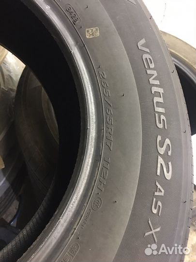 Hankook Ventus S2 AS X RH17 265/65 R17