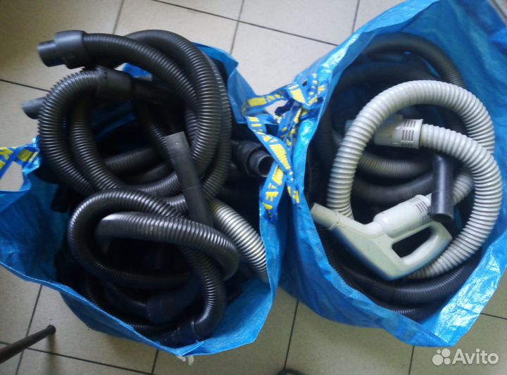 Шланги для пылесосов