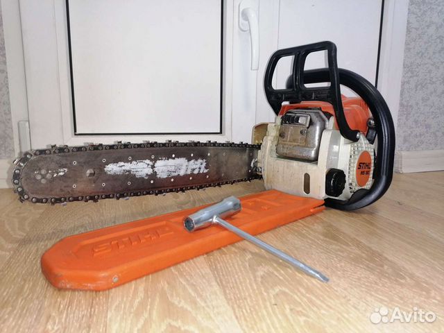 Бензопила stihl ms 180