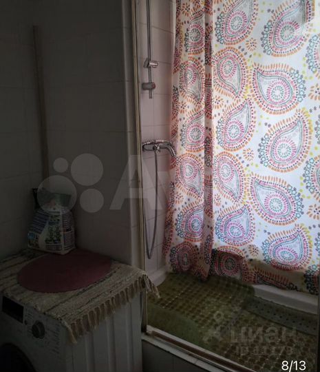 Комната 12 м² в 7-к., 2/5 эт.