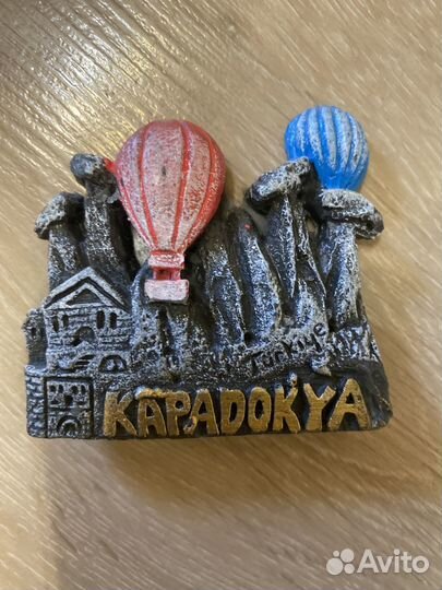 Магниты на холодильник из разных стран