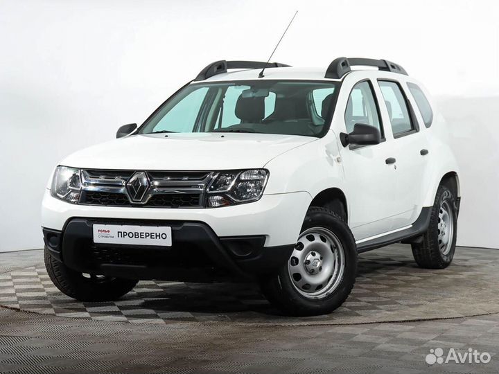 Renault Duster, 2015