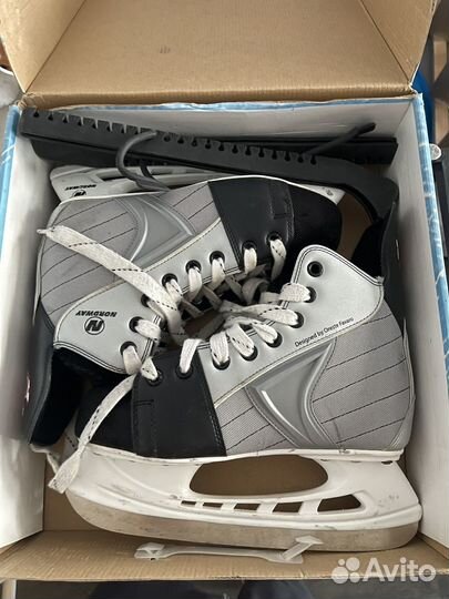 Коньки nordway