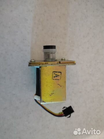 Газовый электромагнитный клапан (Соленоид)