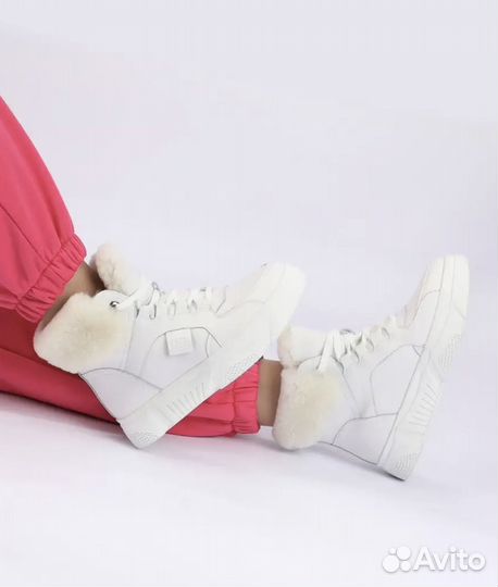 Ботинки женские зимние 38 размера