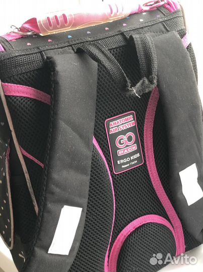 Школьный рюкзак