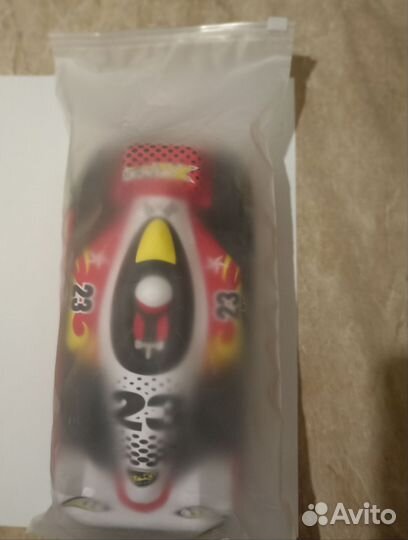 Пенал школьный для мальчика,Новый 3D гоночное авто